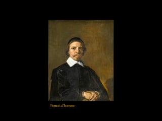 Portrait d’homme
 
