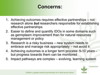 Rijsberman srf action plan 2 nov 2012 punta del este