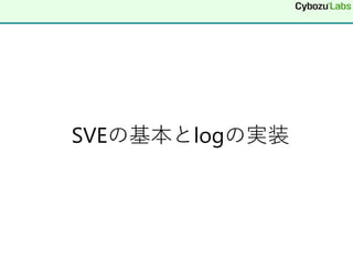 SVEの基本とlogの実装
 