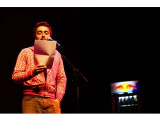 Storytelling Konferenz 2012 - Mark Riklin - Partizipatives Storytelling 