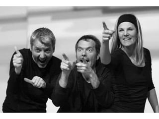 Storytelling Konferenz 2012 - Mark Riklin - Partizipatives Storytelling 