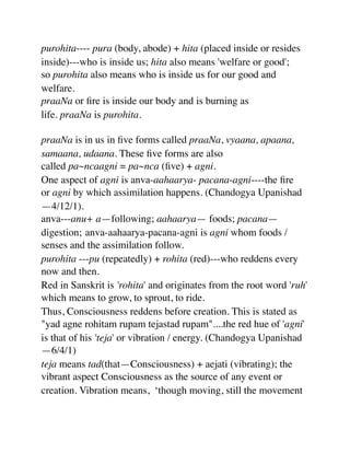 Agni and the first hymn of Rik Veda | PDF