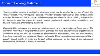 Project Look Back Look Forward Project Statement Example RIL-4Q-FY23-Analyst-Presentation.pdf