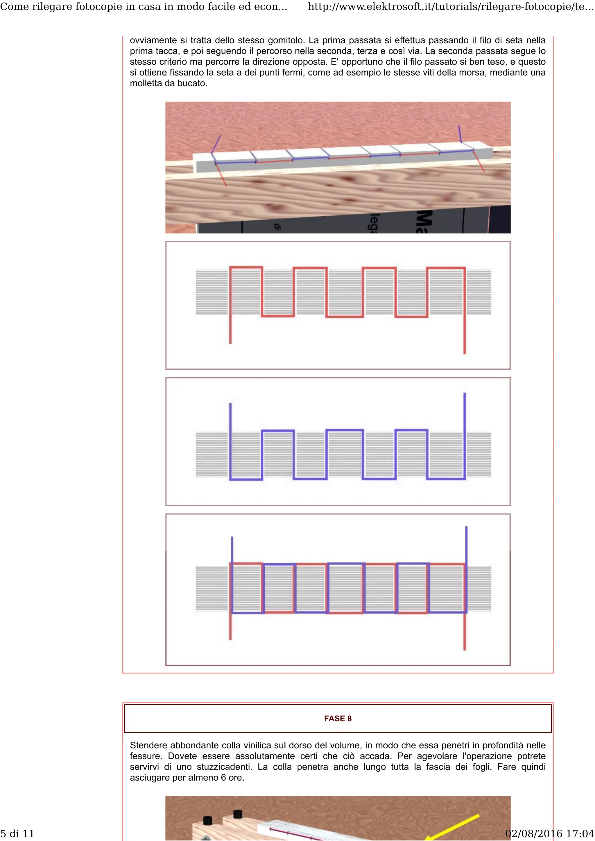 Pressa Per Libri In Legno - 30x20 Cm, Con Manico, Per Rilegatura Fai Da Te, Casa E Ufficio - Foto 2