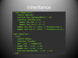 Inheritance