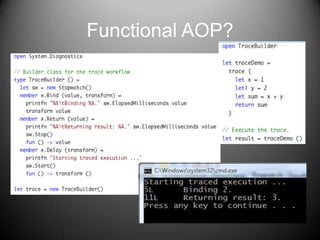 Functional AOP?