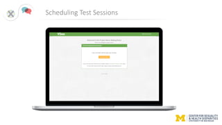 Utilizing HIV at-home testing and Telehealth Techonology | PPT
