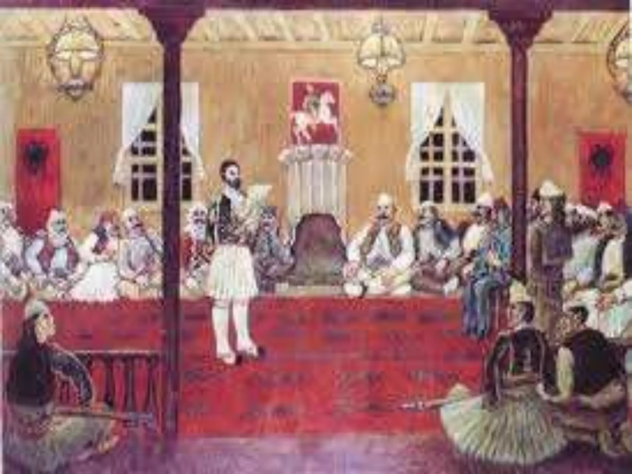 Rilindja Kombetare Shqiptare 1831 1912 Pptx