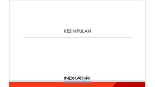 KESIMPULAN
 