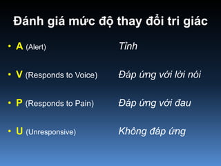 TIẾP CẬN BỆNH NHI RỐI LOẠN Ý THỨC | PDF