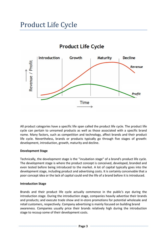 Blackberry Product Life Cycle & Ansoff Matrix PDF