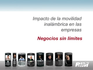 Black Berry: Momo Bs As