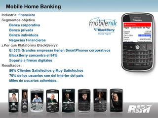Black Berry: Momo Bs As