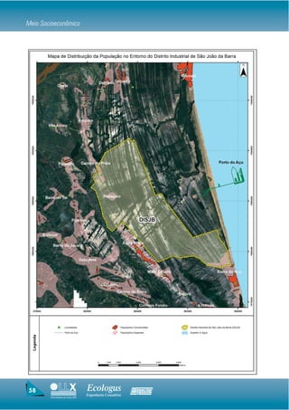 Meio Socioeconômico




58                                 Ecologus                Agrar
                                   Engenharia Consultiva
        Uma empresa do Grupo EBX
 