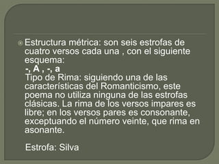 Rima liii de bécquer power point | PPTX