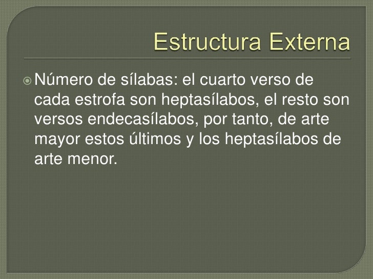 Rima liii de bécquer power point