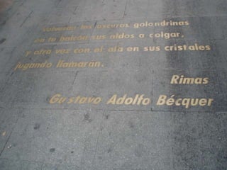 Rima LIII de Bécquer