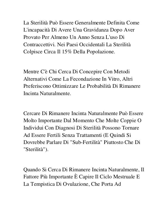 Come concepire una figlia femmina - alfemminile.com