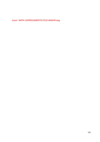 Inserir MAPA CARREGAMENTO-PICO MANHÃ.dwg




                                           120
 