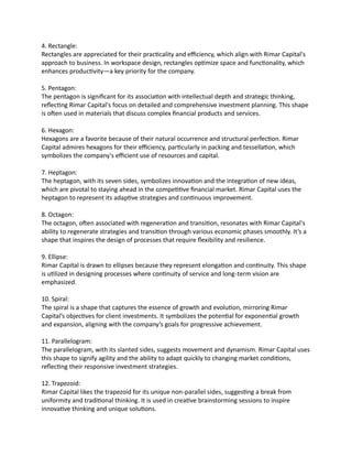 RIMAR CAPITAL. all about RIMAR CAPITAL TECH | PDF