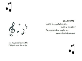 Progetto Musicale Classe 5^ Colombo Aporti