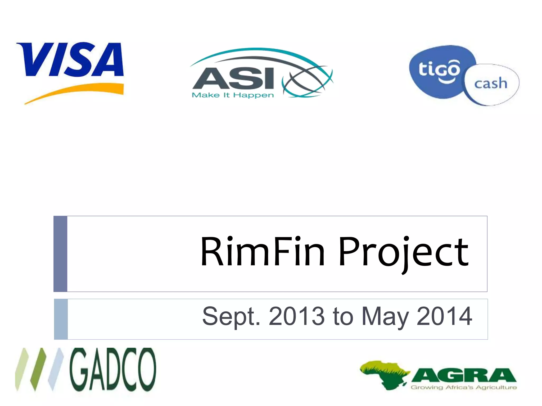 RiMFin | PPTX