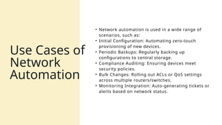 Network Automation using Python and Ansible.pptx