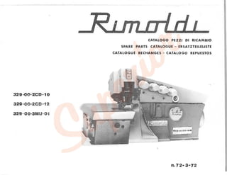 Manual Rimoldi 329-00-2CD-10, -12; 329-00-3MU-01.pdf