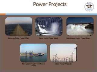 Power Projects
 