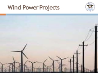 Wind PowerProjects
 