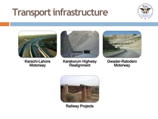 Transportinfrastructure
 
