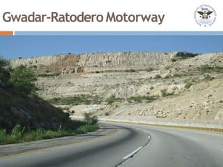 Gwadar-Ratodero Motorway
 