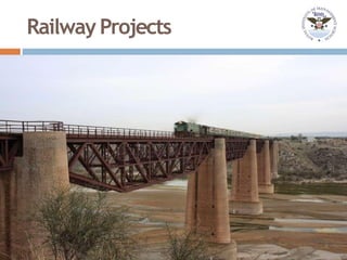 Railway Projects
 