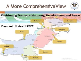 A More ComprehensiveView
 