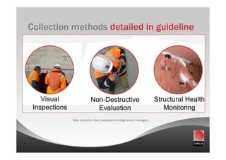 RIMS Update - Bridge Data Guidelines for Asset Management of Road ...