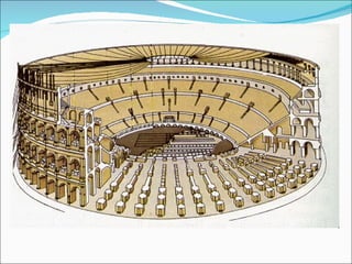 Classical Atrium Ramsa Rimska arhitektura | PPT