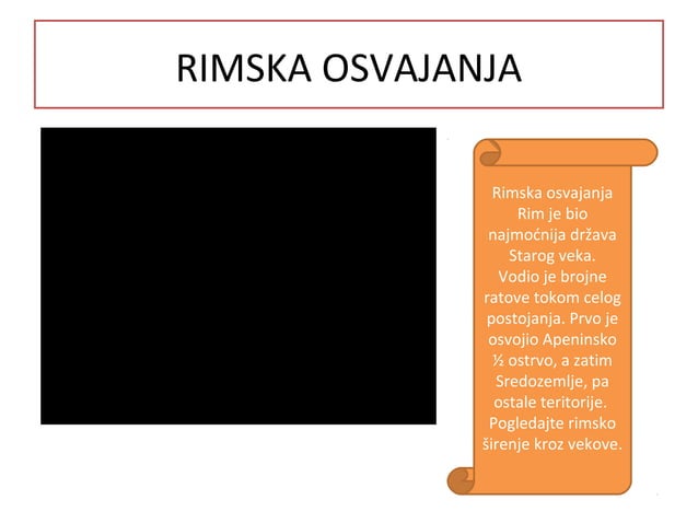 Rimska osvajanja republika