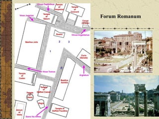 Forum Romanum 