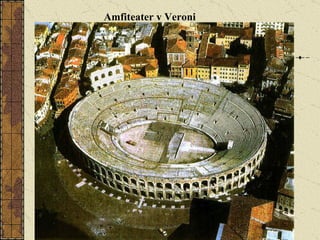 Amfiteater v Veroni 