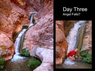 Day ThreeAngel Falls?