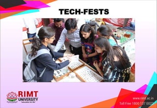 TECH-FESTS
 