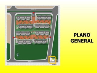 PLANO GENERAL 