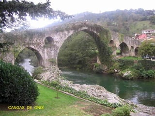 CANGAS  DE  ONIS 