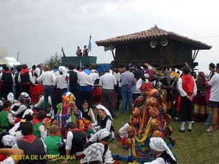 FIESTA DE LA REGALINA 