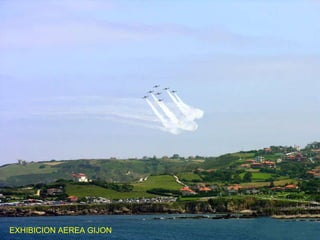 EXHIBICION AEREA GIJON 