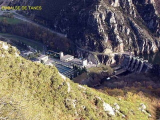 EMBALSE DE TANES 