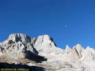 NEVERON DE URRIELLU 