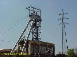 POZO  CANDIN - HUNOSA 