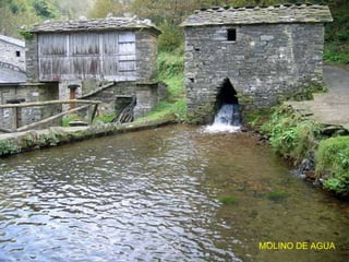 MOLINO DE AGUA 