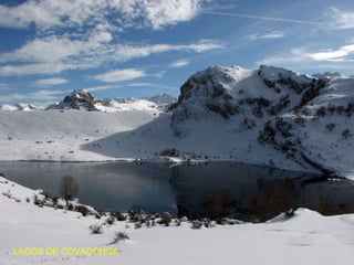 LAGOS DE COVADONGA 